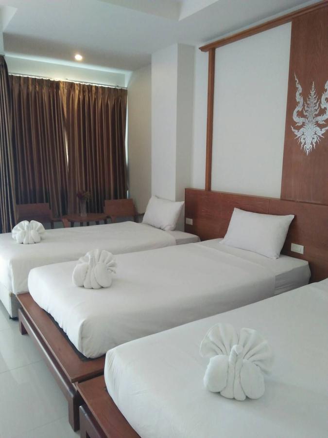 Asia Express Hotel Kathu Zimmer foto